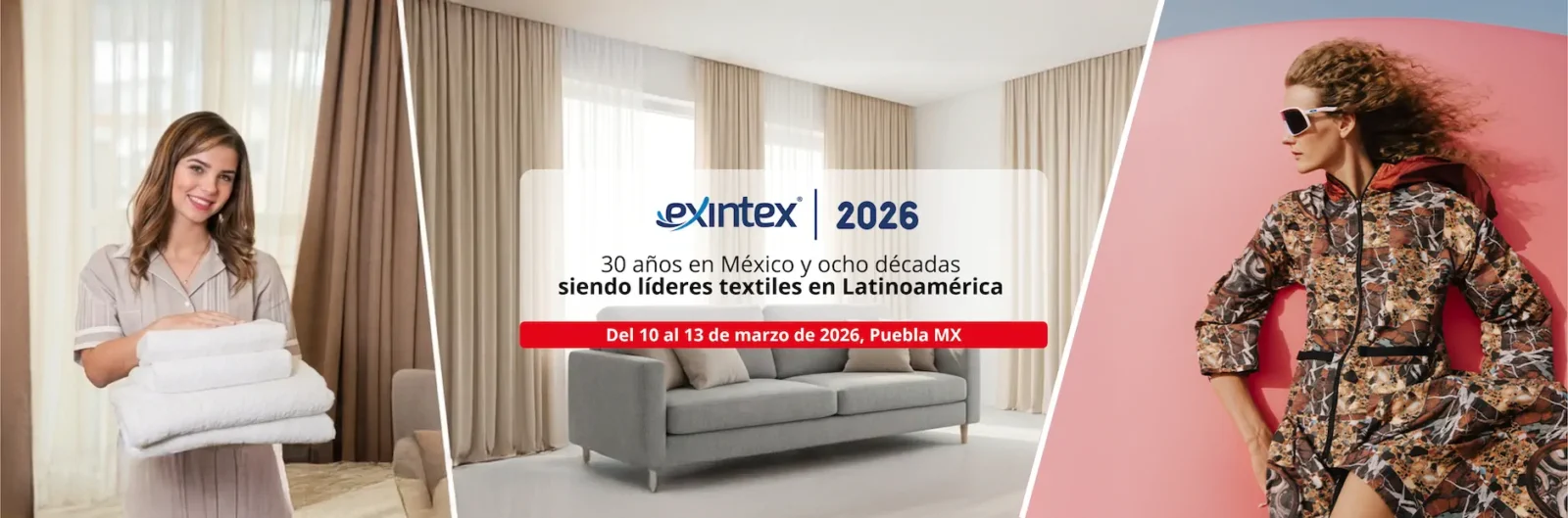 Lafayette en Exintex 2026